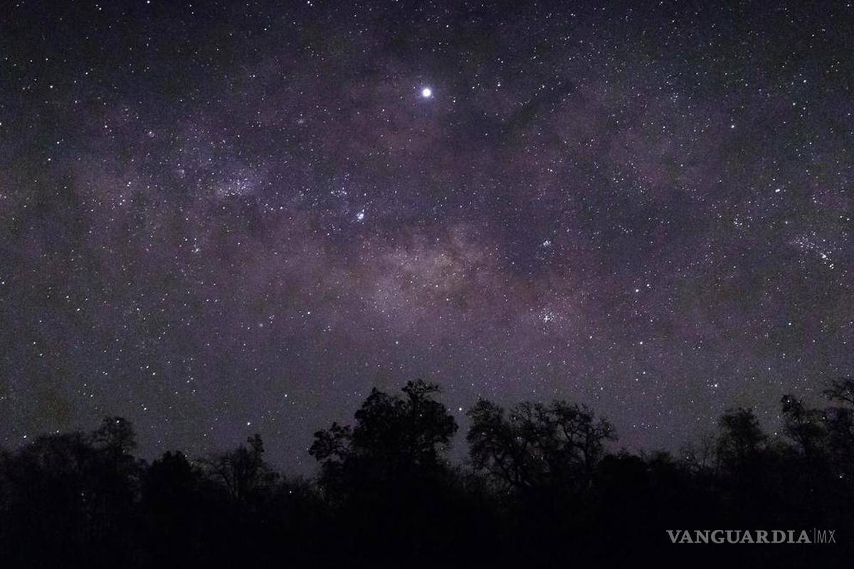Se aproxima la noche más oscura en México... Cuándo será el momento ideal para observar la Vía Láctea