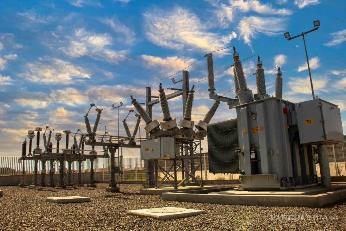 Recurren parques industriales a privados para garantizar energía eléctrica