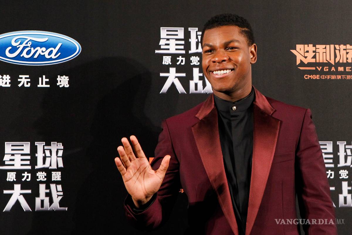 John Boyega y Dakota Johnson pelean por un Bafta