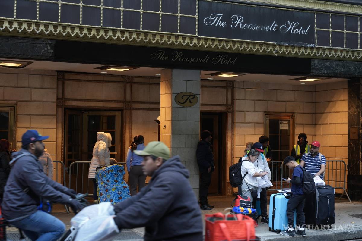 $!“El gobierno de Trump hará cumplir todas nuestras leyes de inmigración; no seleccionaremos cuáles leyes haremos cumplir”, dijo Tricia McLaughlin