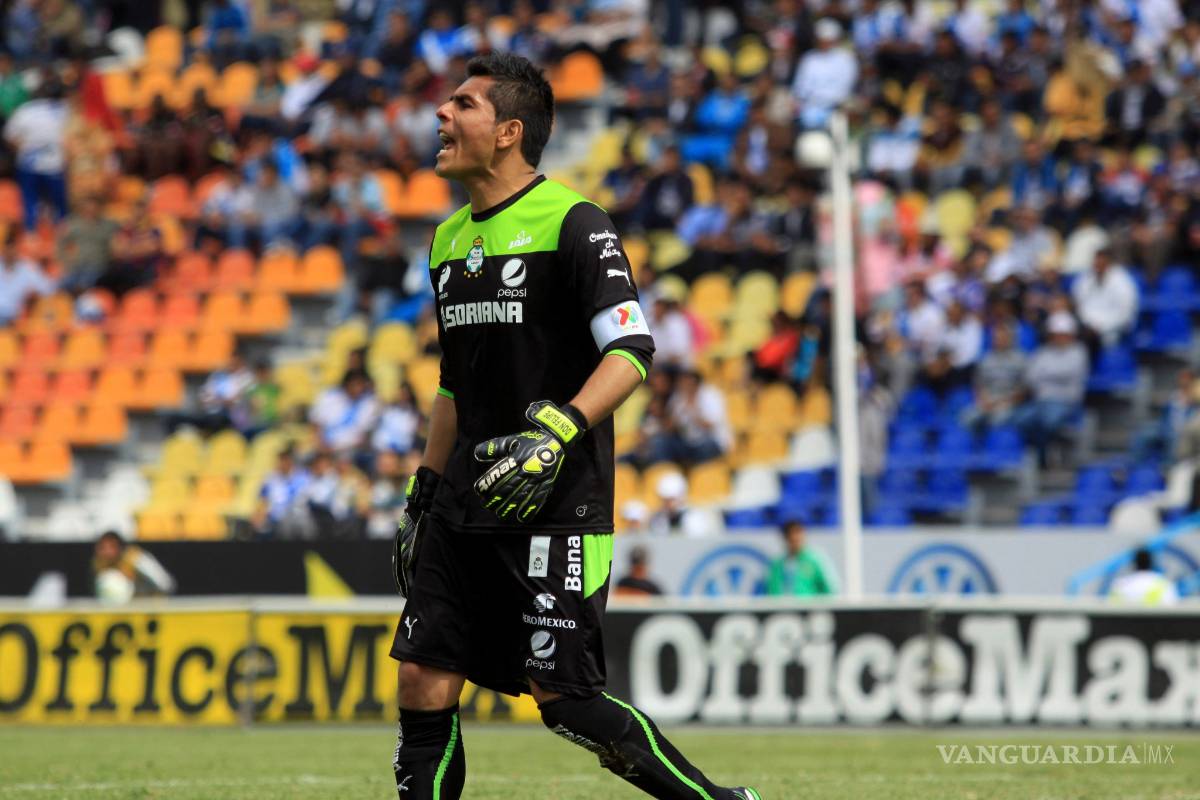 Para Oswaldo Sánchez, el 'ehh put...' no es ofensivo ni homofóbico