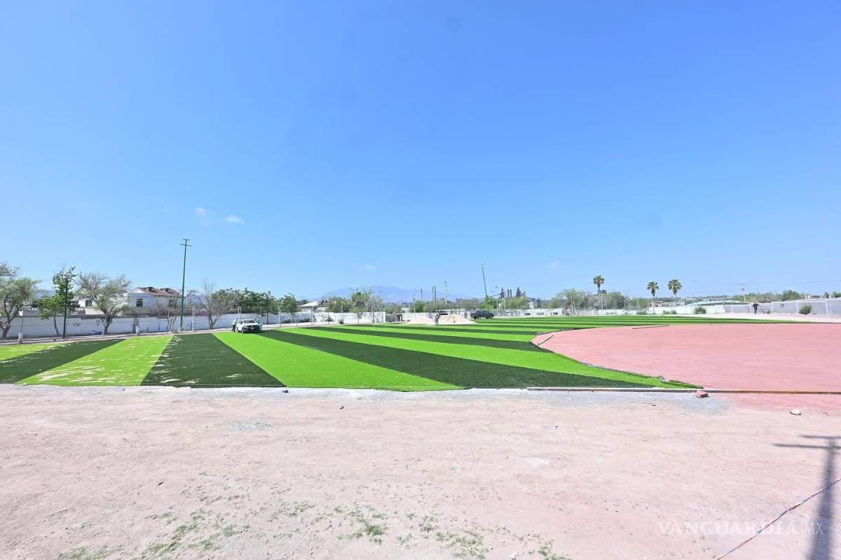 $!Con una inversión superior a los 4.7 millones de pesos, el proyecto contempla la renovación integral del Campo Pericos para ofrecer instalaciones más seguras.