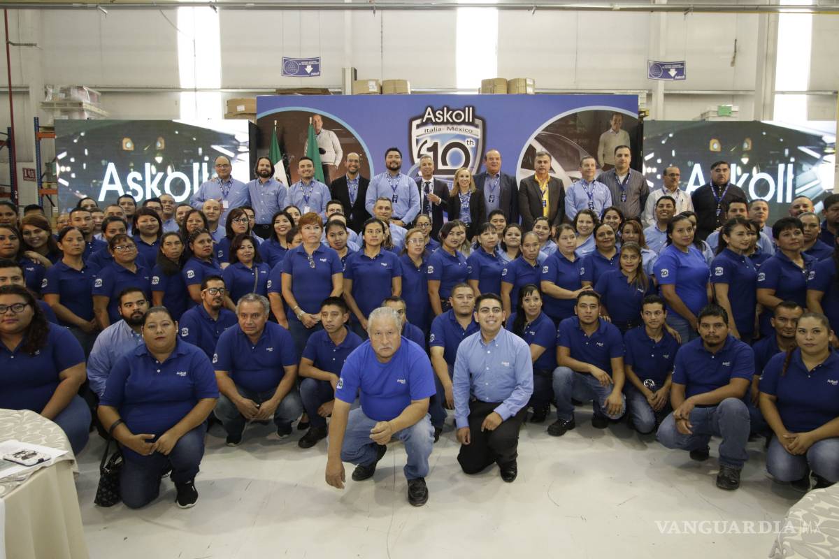 Producirá Askoll ‘motos’ en Ramos