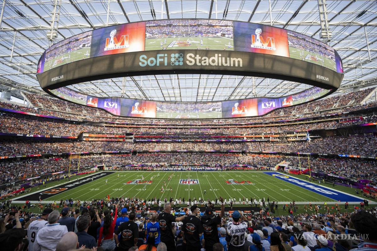 Por definirse sedes FIFA en EUA para Mundial de 2026