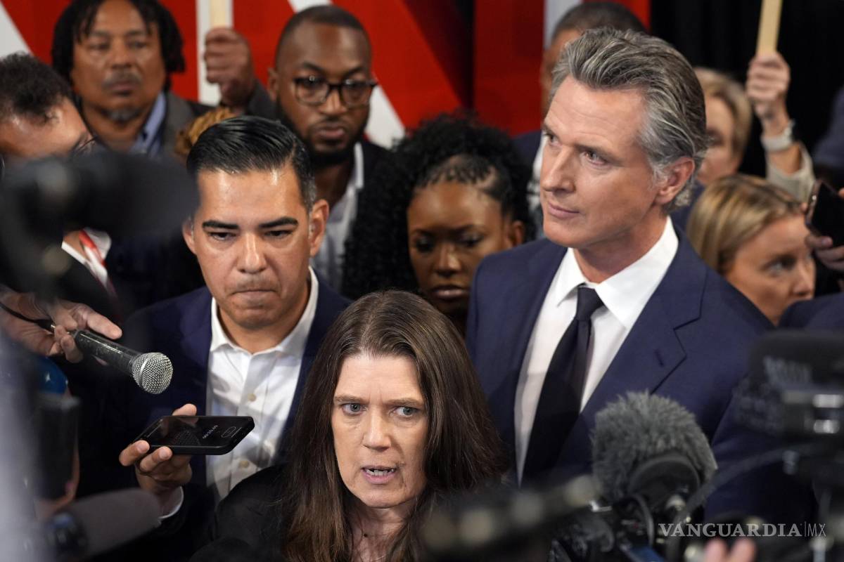 $!”Toda mi vida he sido testigo del narcisismo y la crueldad de mi tío”, resaltó Mary Trump.