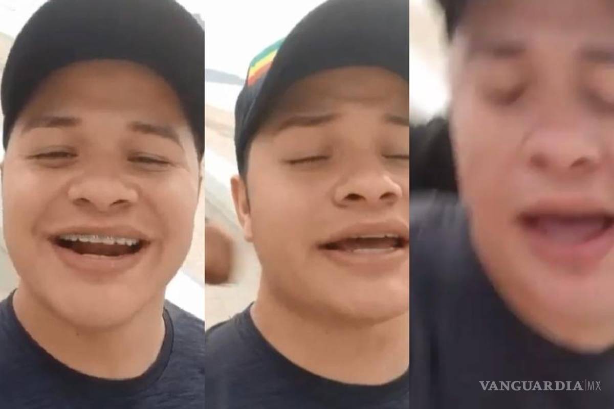 Indigente que era boxeador golpea a vocalista de ‘Los Recoditos’