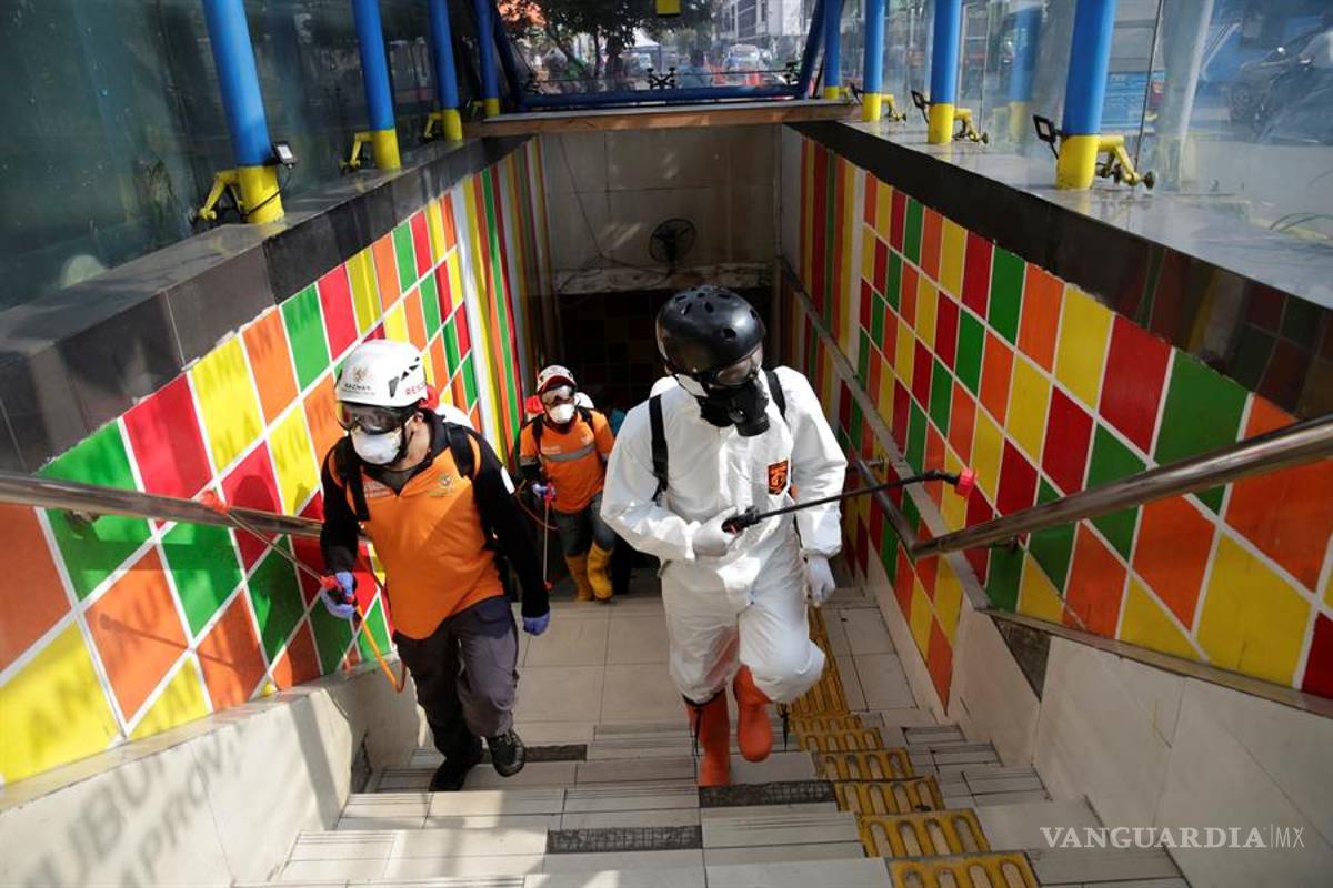 Coronavirus: prevención y desesperación