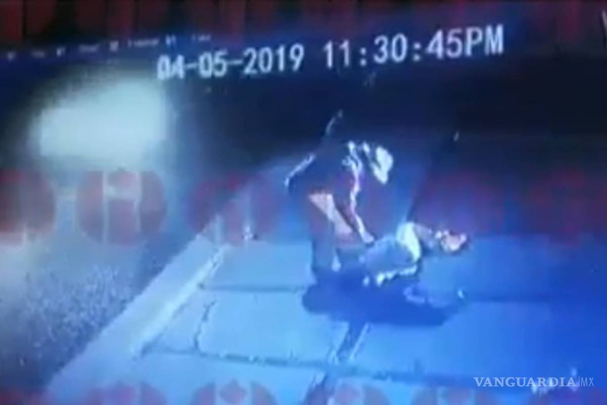 Así fue como bala perdida mató a niño de 9 años en Puebla (Video)