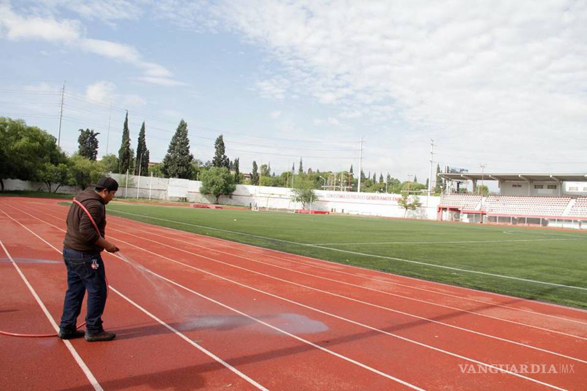 Regresa la calma al Estadio Olímpico