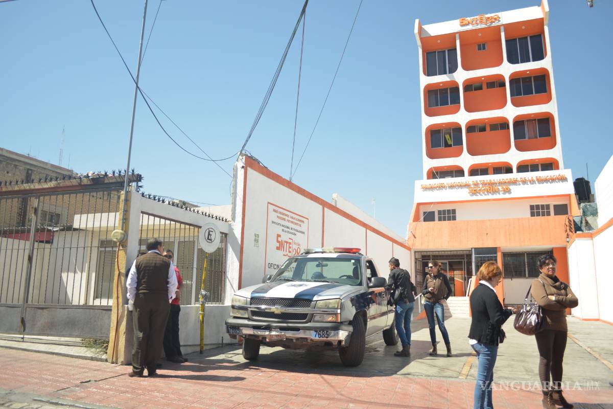 Exigen profes de Coahuila resultados de auditoría al sistema de pensiones