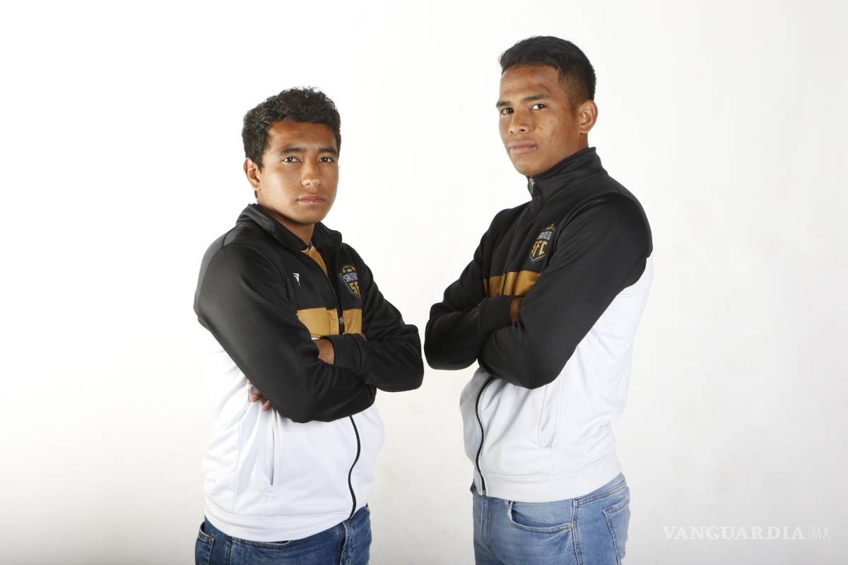 Luis Fernando Espino y Miguel Arreola llegan a reforzar el ataque del SFC