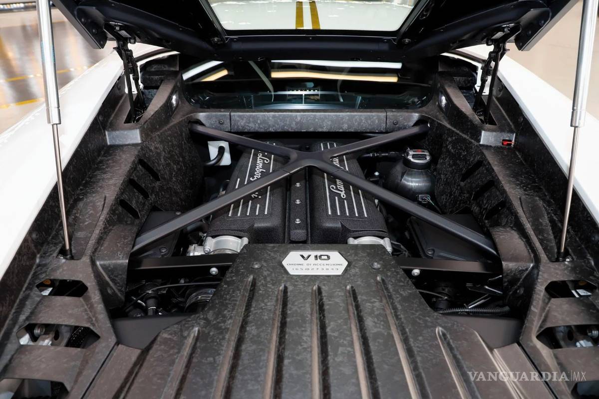 $!Así es el Lamborghini Huracán del Papa que podría ser tuyo
