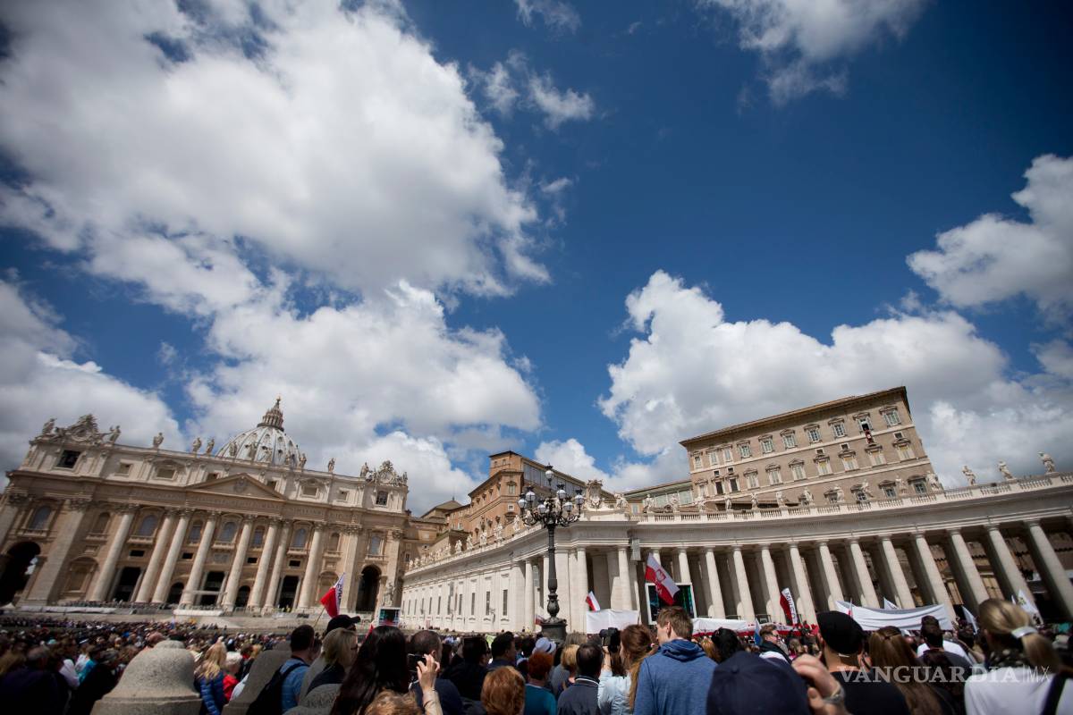 $!El papa Francisco exige castigos severos contra pederastas