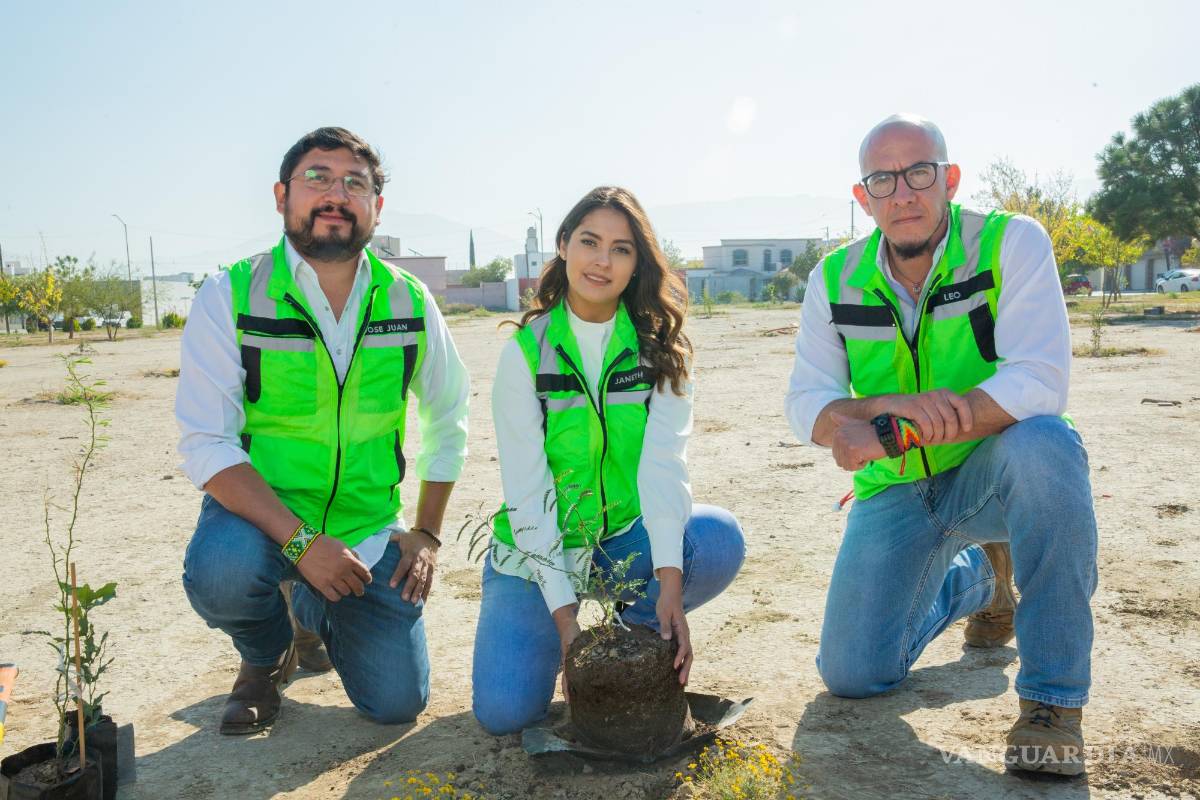 $!Saltillo Ecológico.