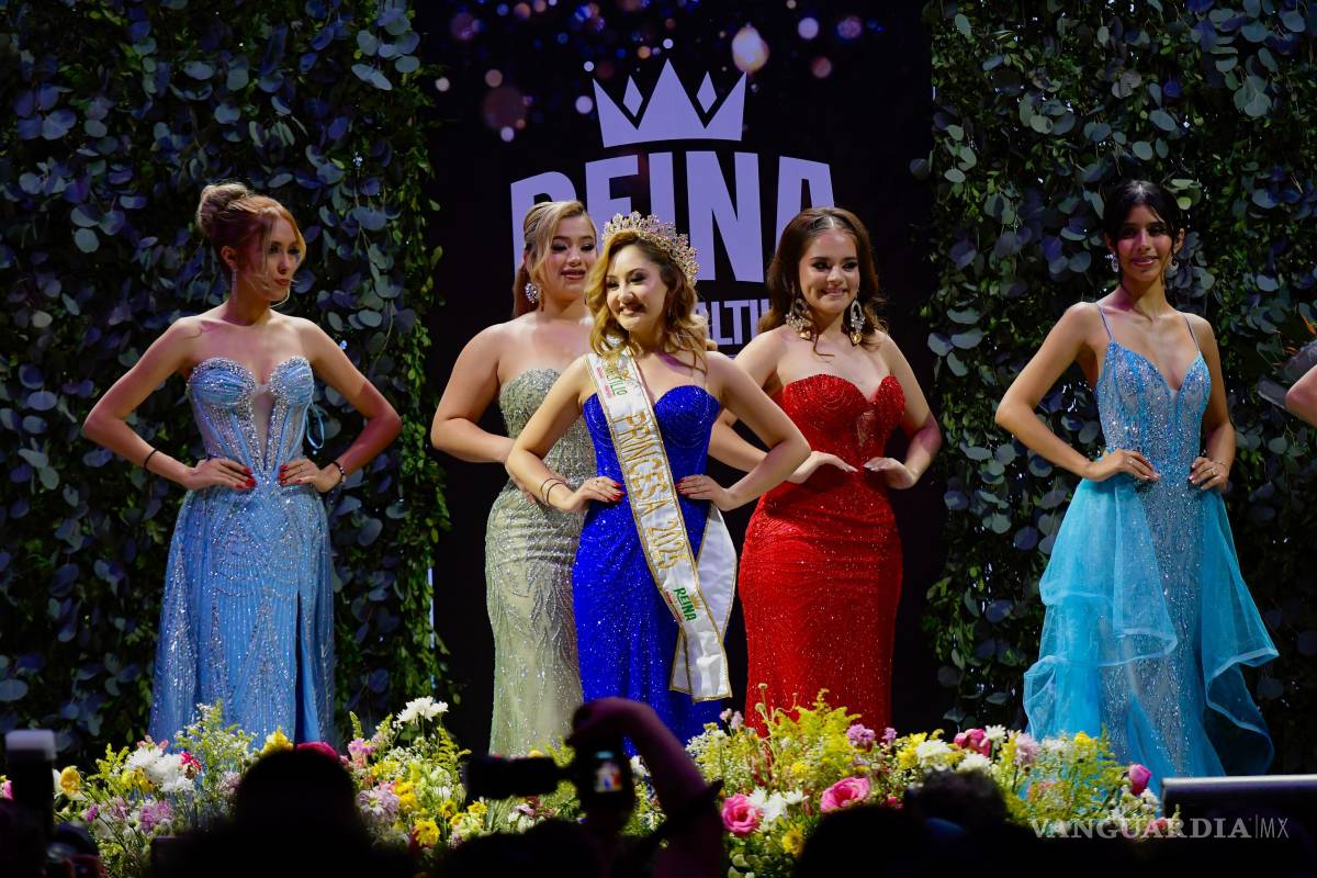 $!A la par, Wendy Fuentes fue selaccionada como princesa de este año.