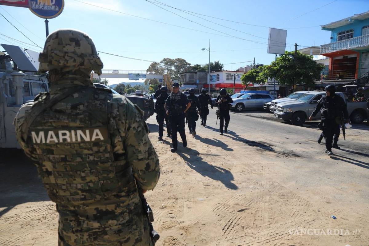 Operativo contra ‘El H2’ es el ‘más importante’
