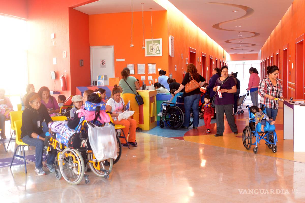 Sería en mayo cuando se le entreguen al CRIT 20 mdp