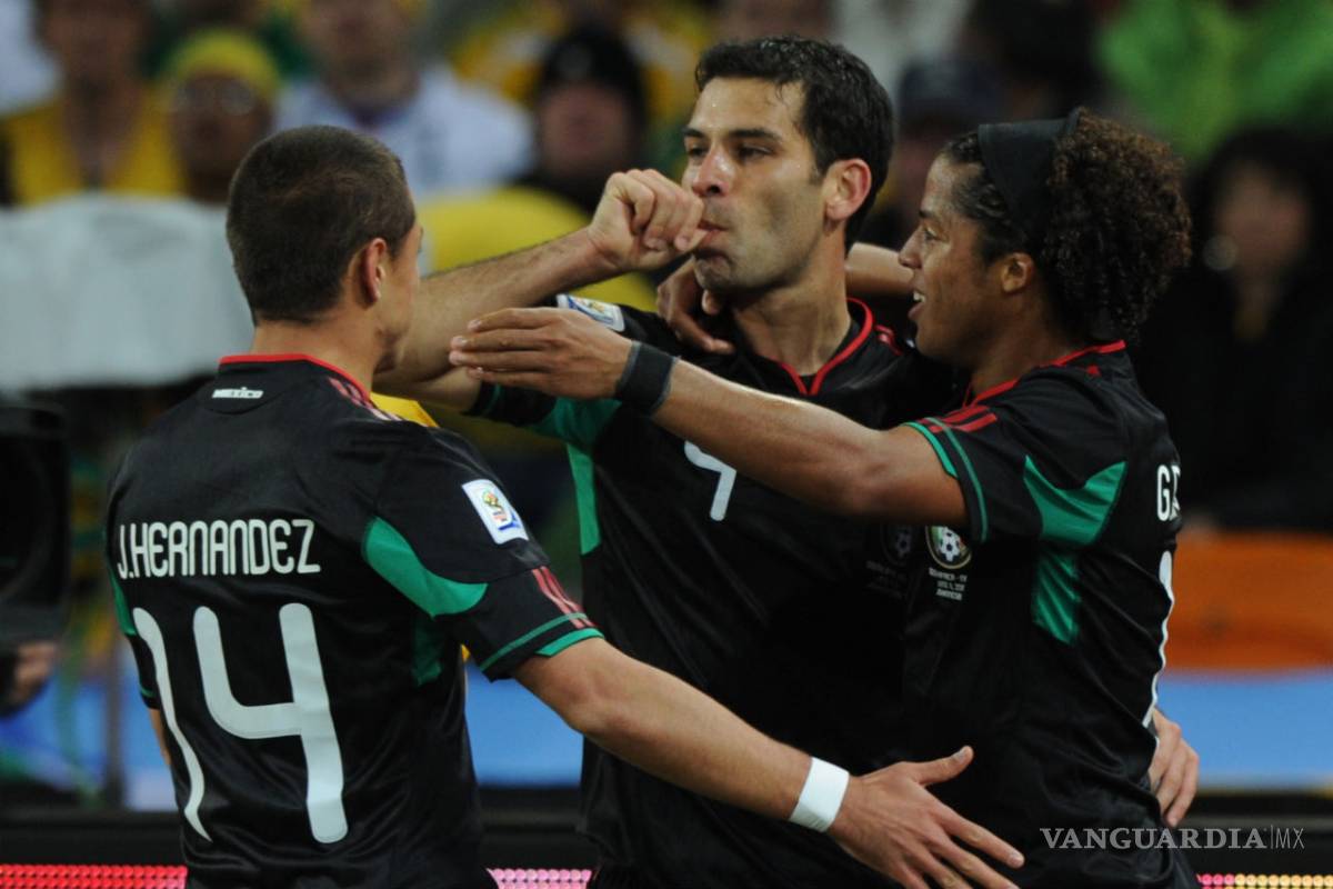 Márquez, Guardado y ‘Chicharito’ no estarán con el Tri ante Panamá