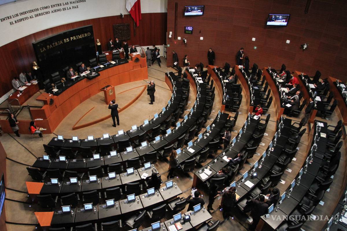 Senado advierte emergencia de salud por contaminación