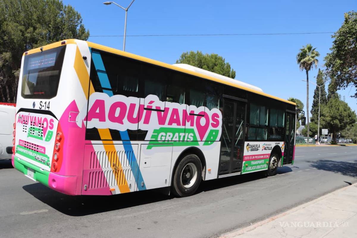 $!Las unidades climatizadas, con internet gratuito y accesibilidad universal, comenzaron a circular en cuatro recorridos clave de la ciudad.