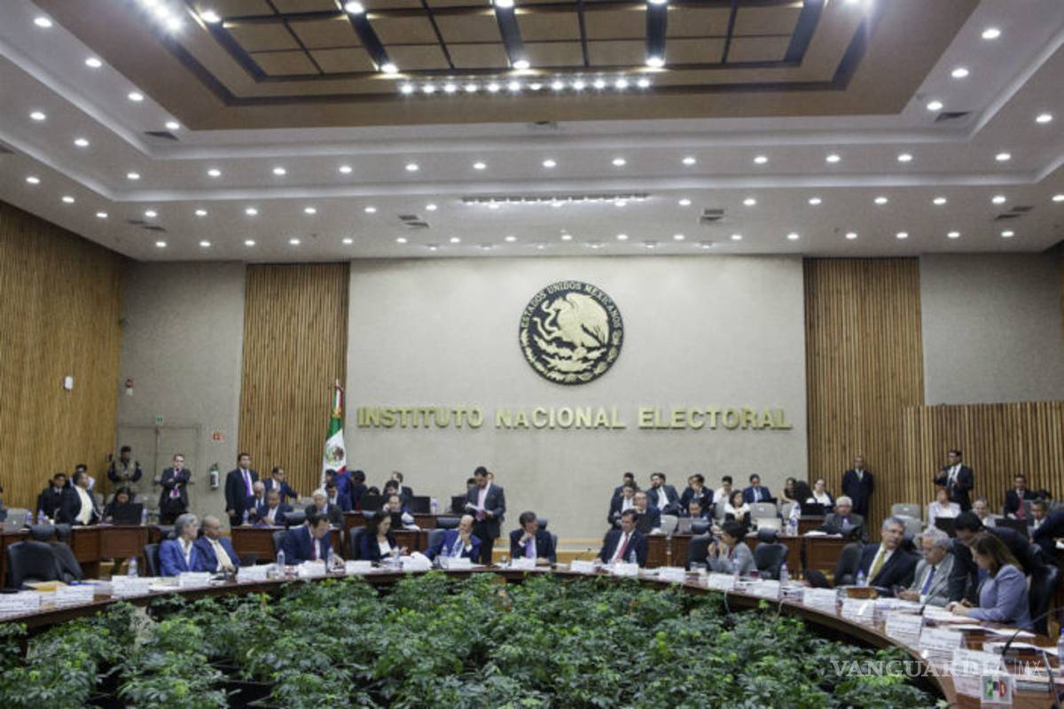 Demandan al INE por violar derechos de candidato independiente