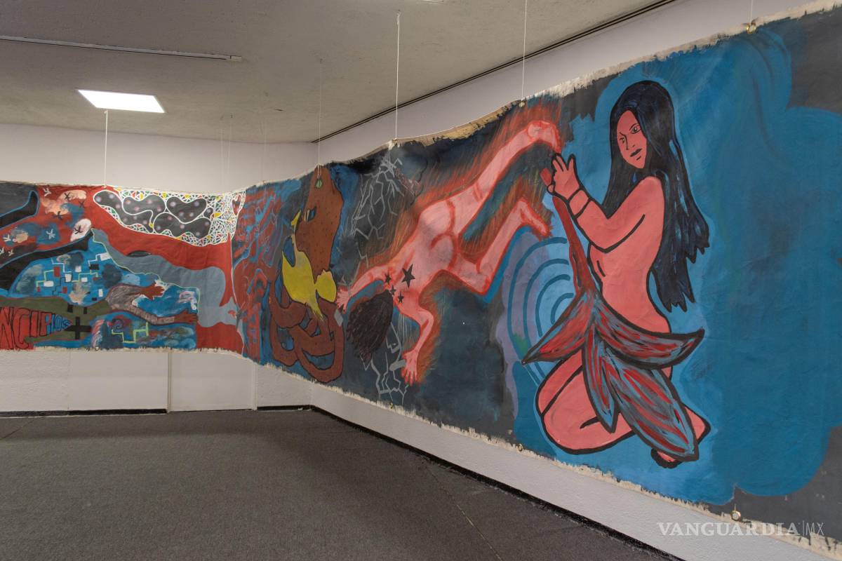 De la cárcel al museo: Crean arte ‘con esperanza’ en MARCO