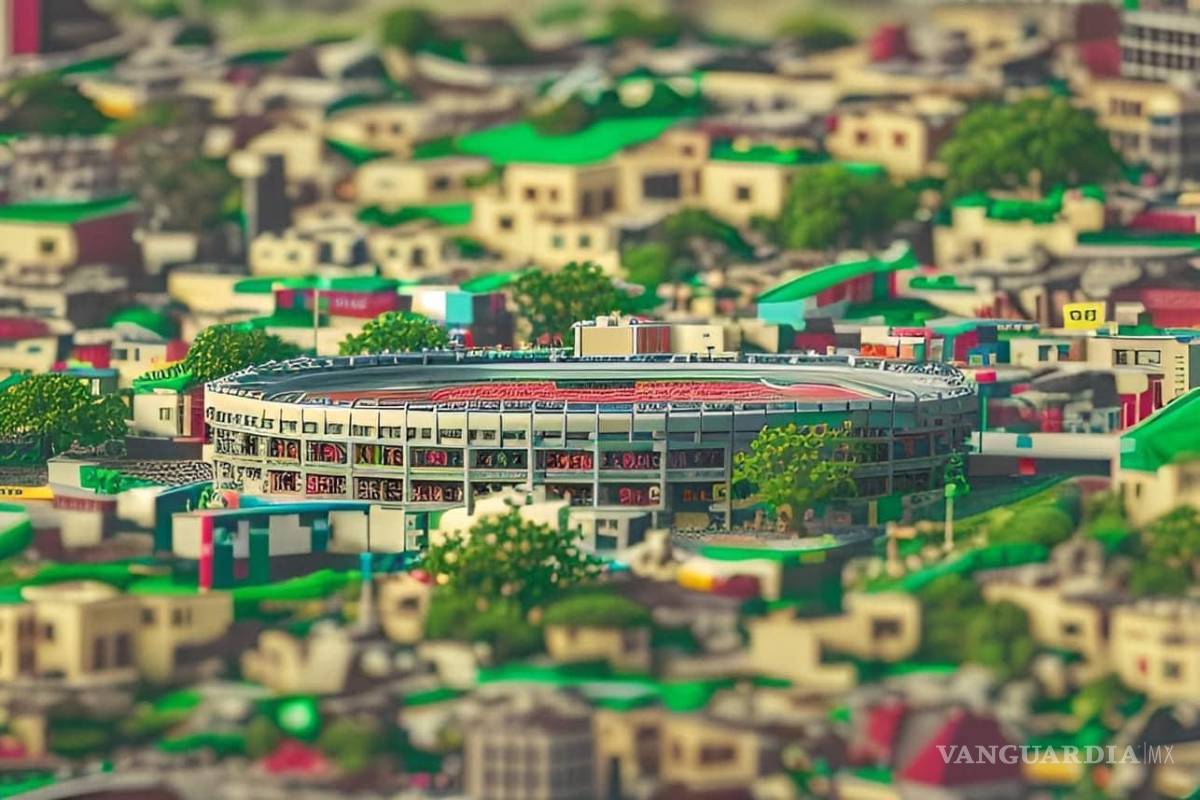 $!Gracias a la Inteligencia Artificial, Torreón, Coahuila, se convierte en un lienzo infinito de posibilidades.