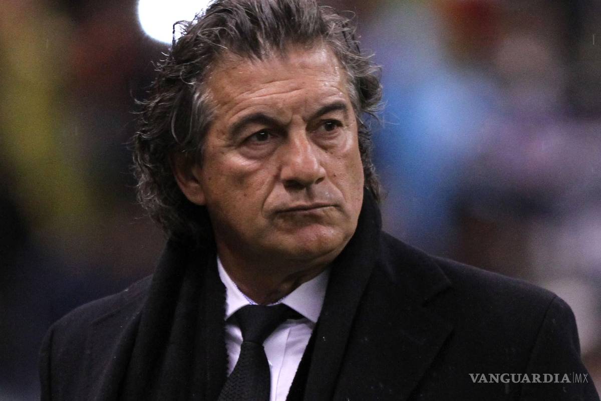 Cesan a Rubén Omar Romano del Atlas