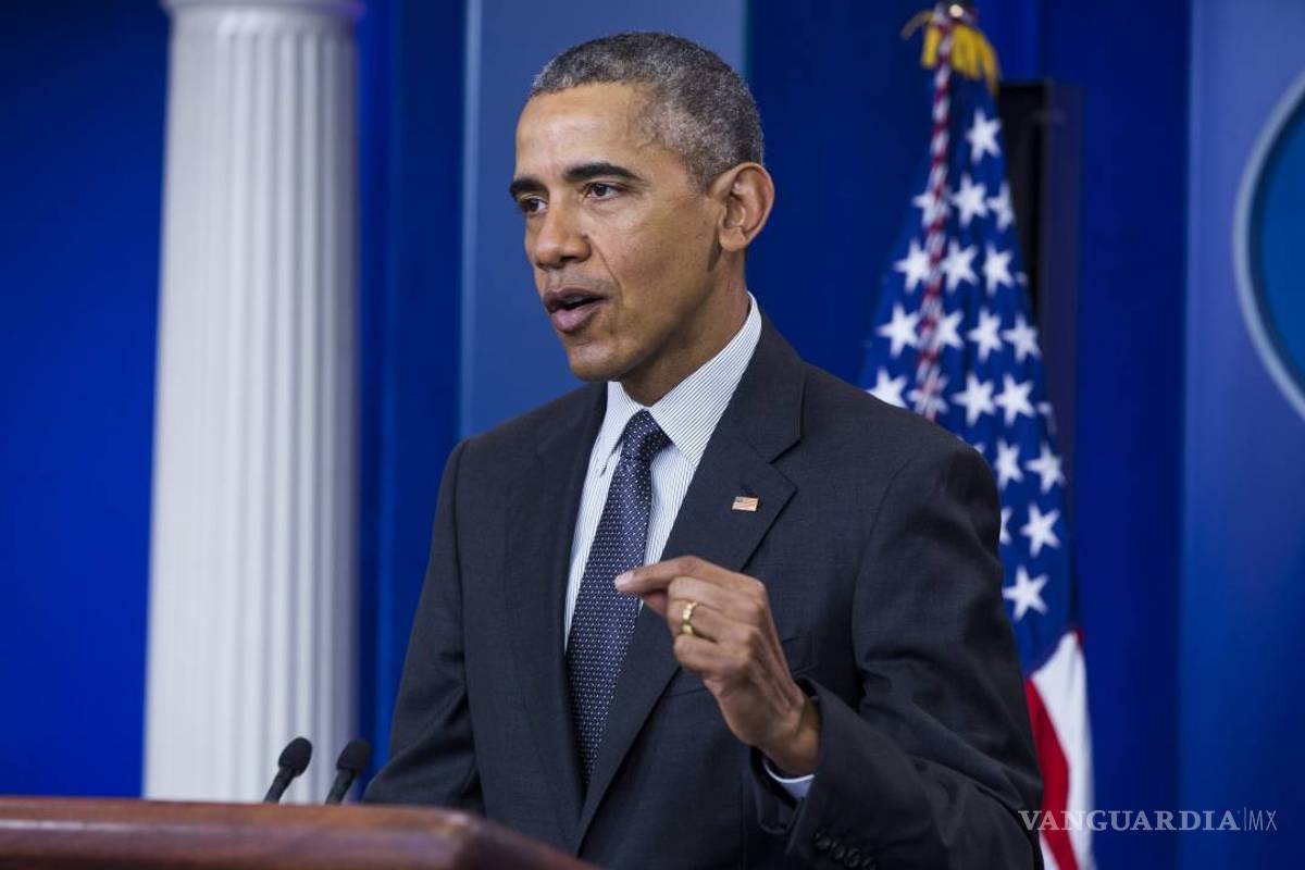 Destaca Obama nuevas medidas del Tesoro para frenar &quot;fuga fiscal&quot; de empresas