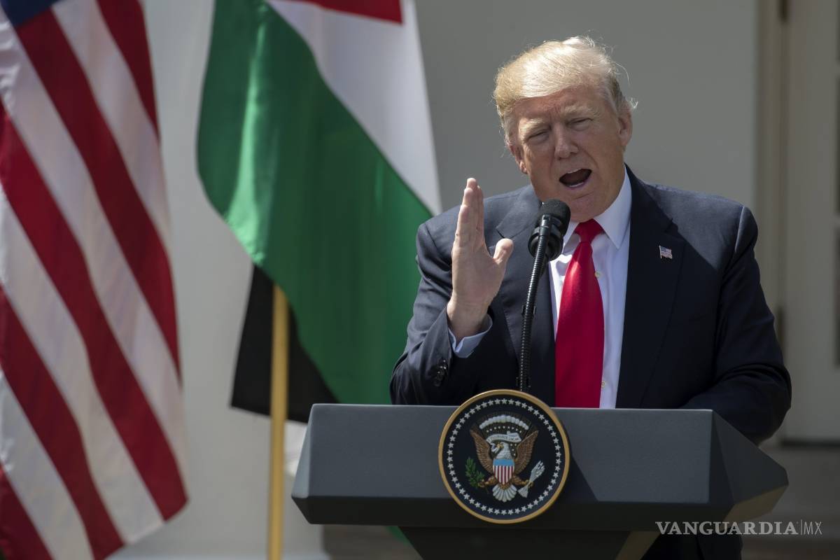 El Estado Islámico será destruido en ‘corta lucha’, dice Trump