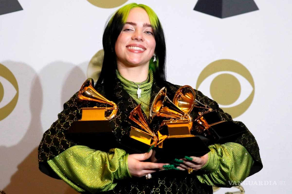 $!Billie Eilish, un icono para los centenials