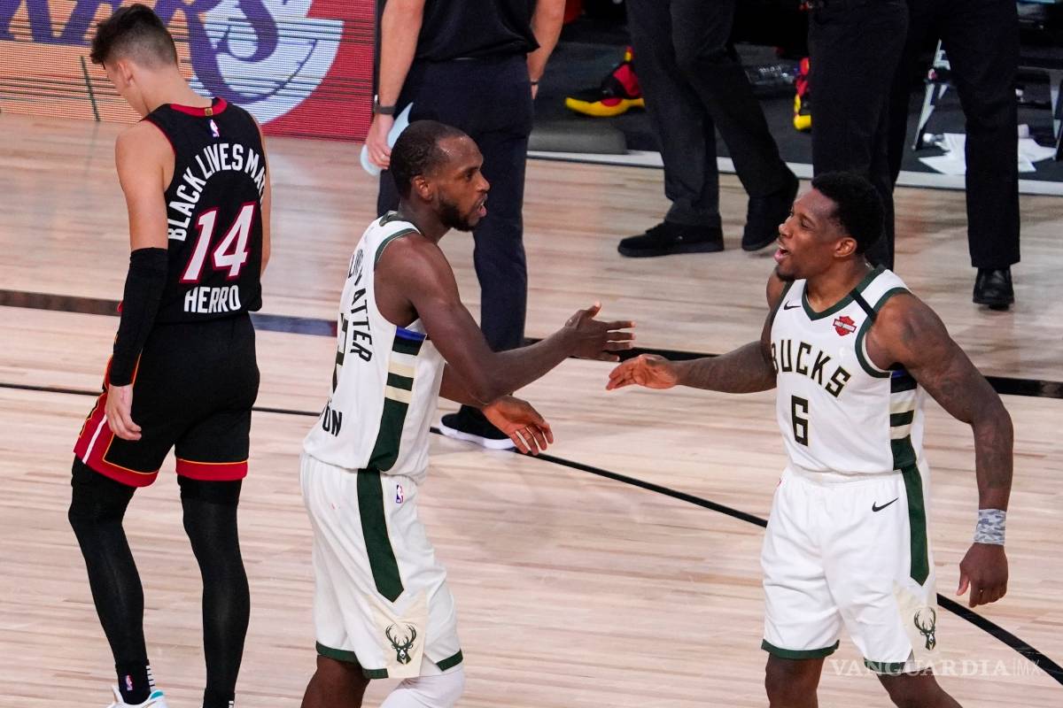 Los Bucks se niegan a morir evitan la barrida