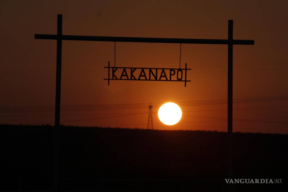 $!El Kakanapo tiene fama de ser resguardado por fauna silvestre y otra más salvaje que, sobre todo, merodea cuando se mete el sol.