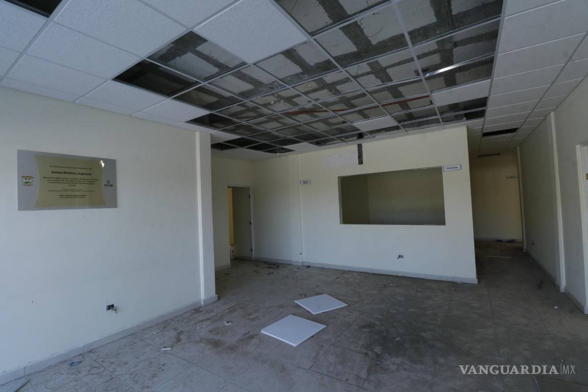 $!La mayoría de estos centros fueron creados en tiempos del exgobernador Humberto Moreira, hoy muchos de ellos están sin funcionar.