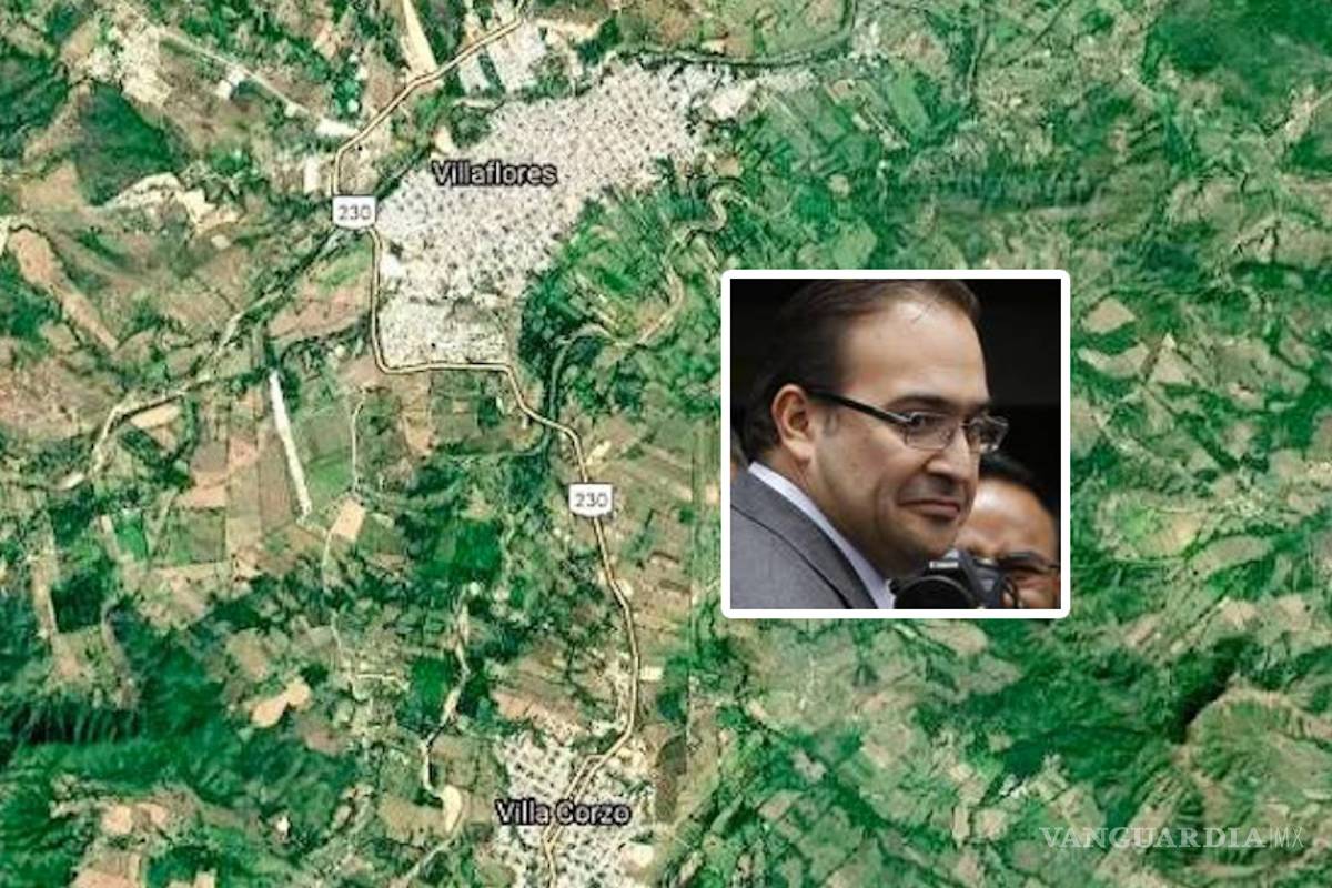 Javier Duarte no está en el rancho que indicó Solalinde, PGR afirma que ya fue