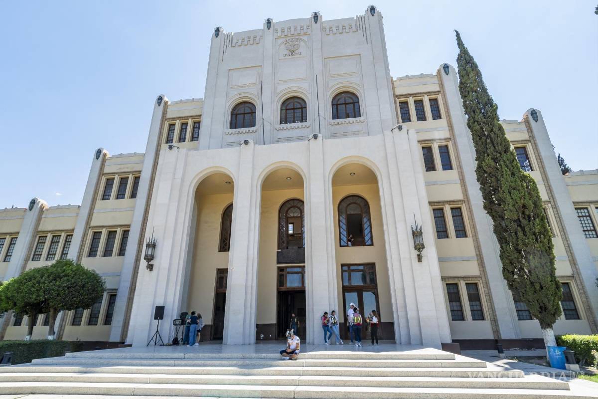 Coahuila: Más de 23 mil jóvenes aspiran a ingresar a la UAdeC; solo serán admitidos 12 mil