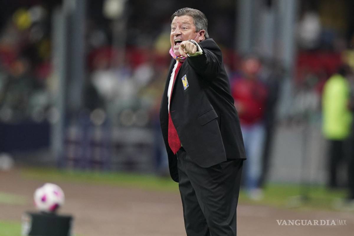 Conocer a Tigres no le ayudará al ‘Tuca’; aseguró Miguel Herrera