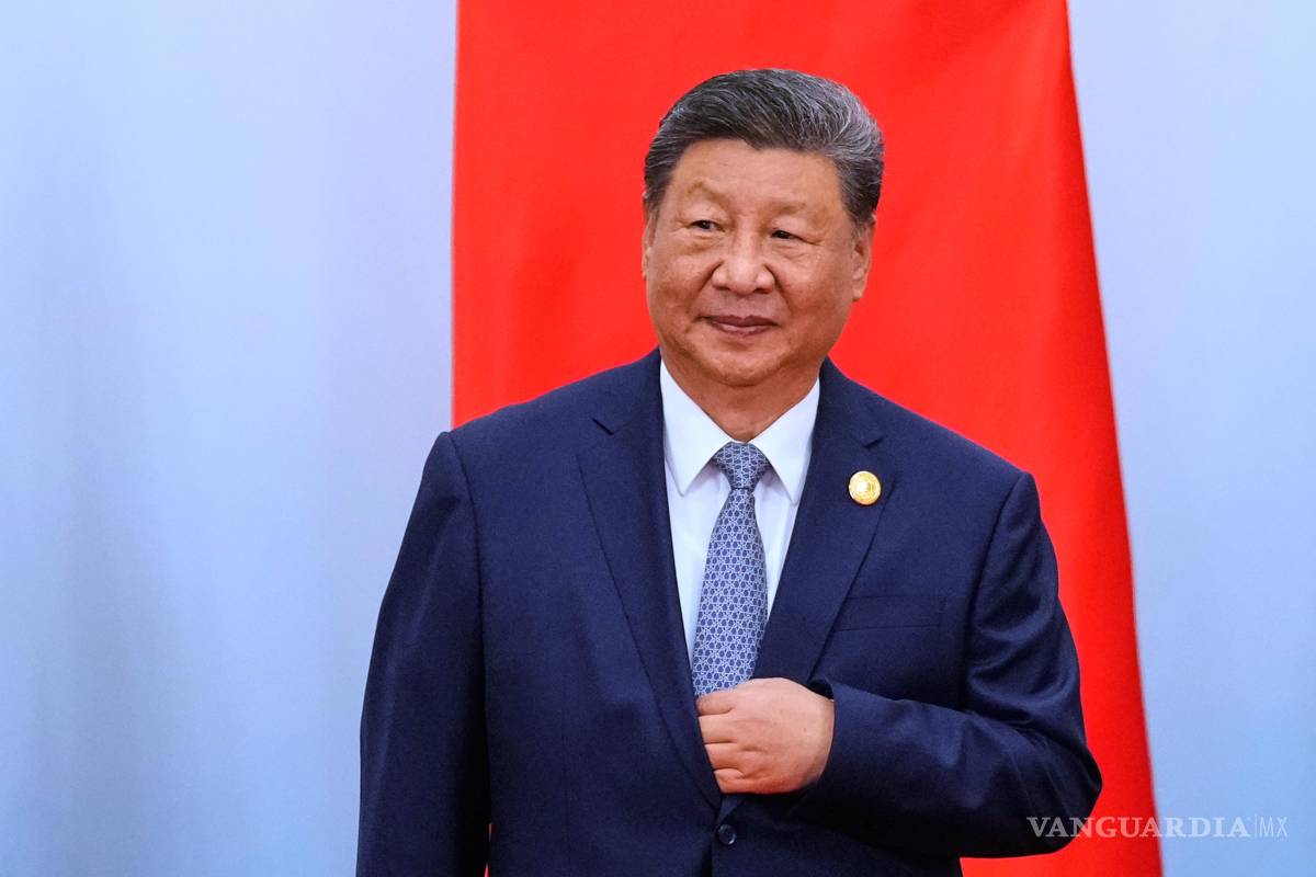 $!Xi Jinping, quien llegó al poder en 2012, ha intensificado un impulso para construir un país fuerte que ya no pueda ser intimidado.
