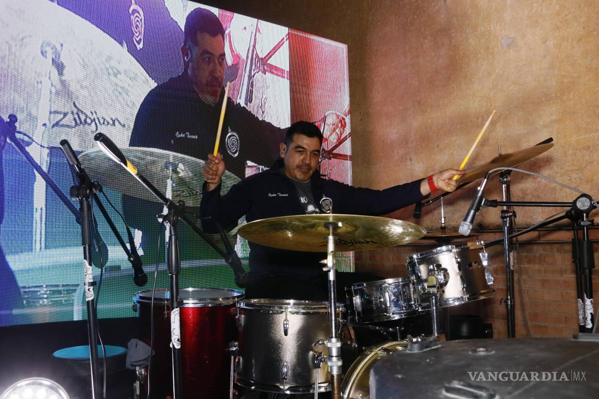 $!Iván Torres “El Toro de la Tambora”.