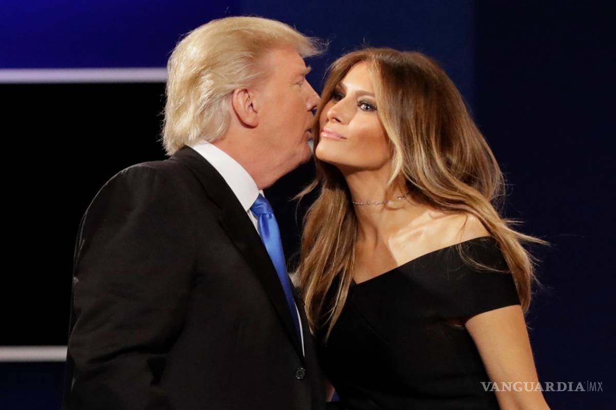 Melania Trump, entre la vanidad, la exageración y la ignorancia