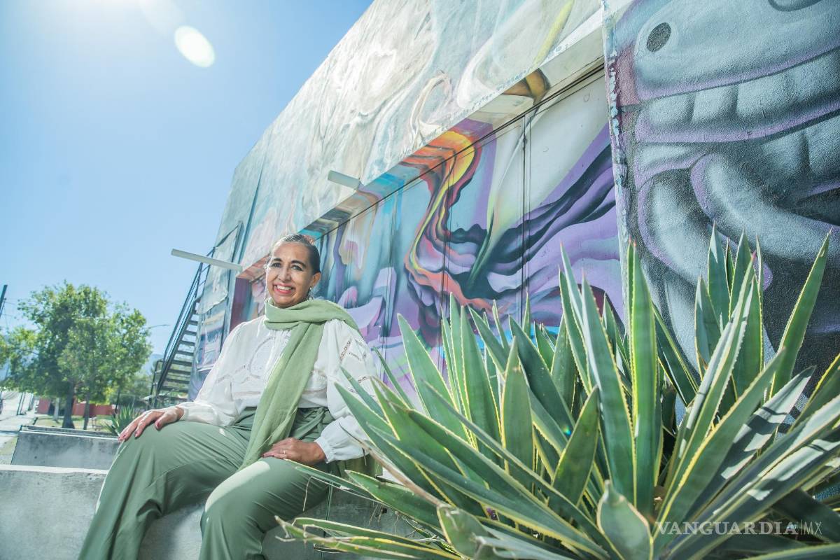 Cecilia Pelletier: Huertos que empoderan