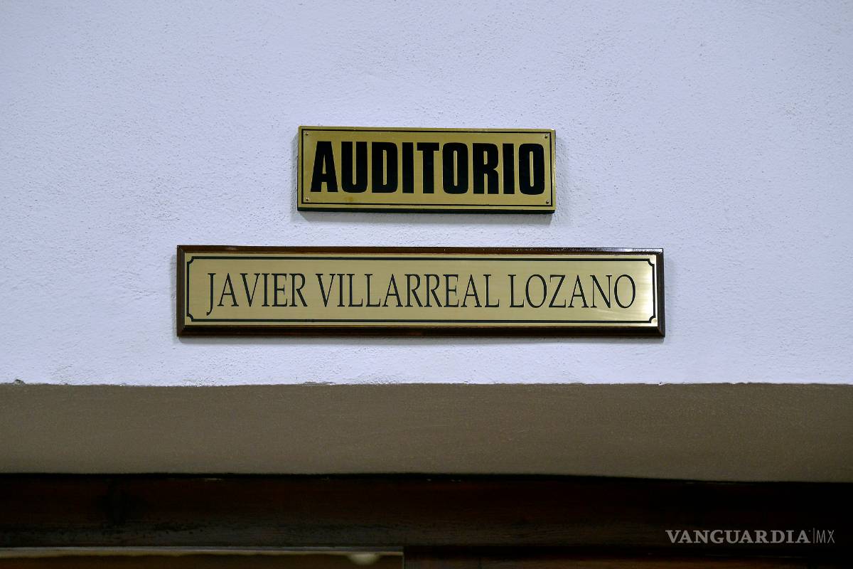 $!Centro Cultural Vito Alessio Robles destaca valor de su acervo público