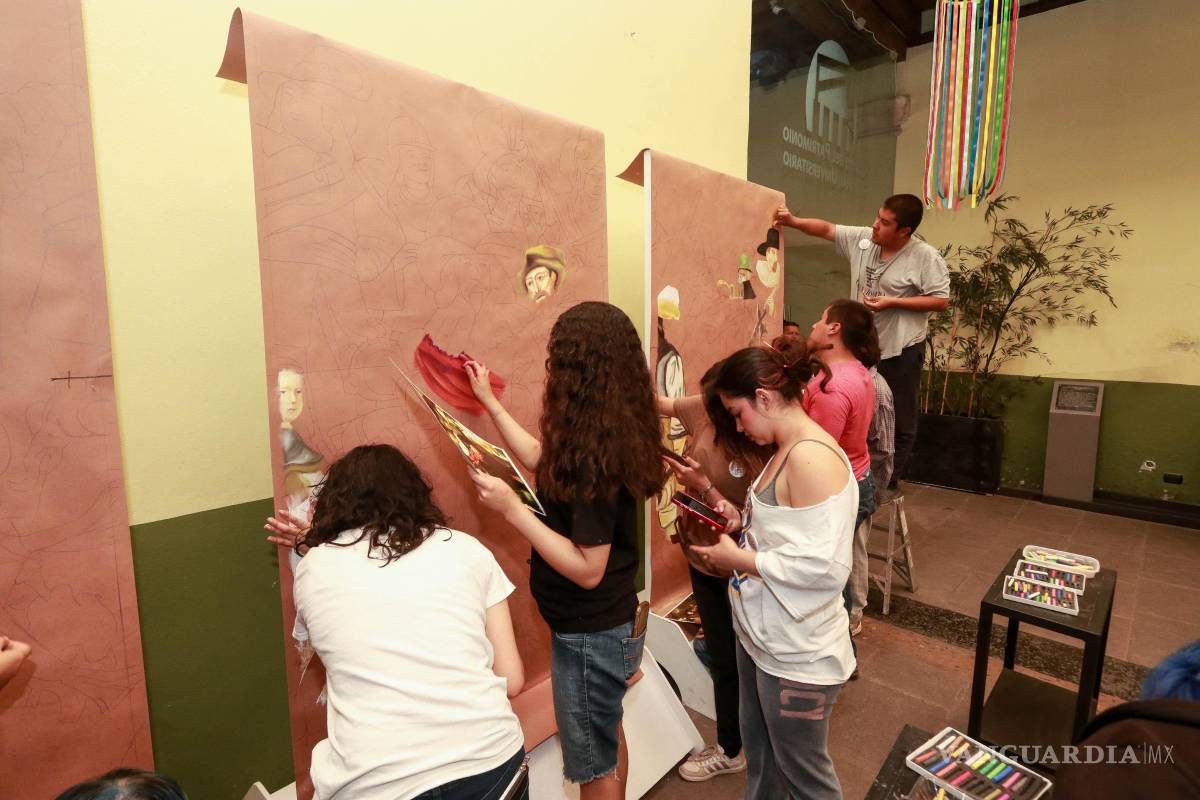 $!Actividades artísticas y académicas reunieron a la comunidad en torno a la herencia institucional.