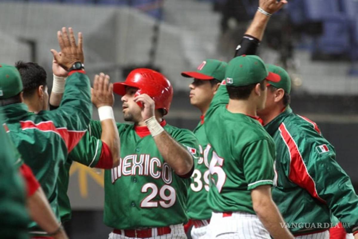 México busca boleto para Clásico Mundial de Beisbol 2017
