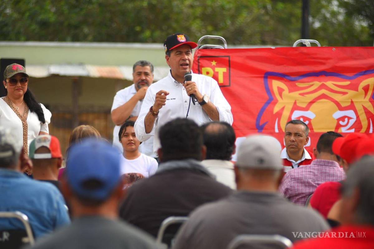 $!Elecciones Coahuila 2023: resumen de campaña del 26 de mayo de los 4 candidatos a Gobernador