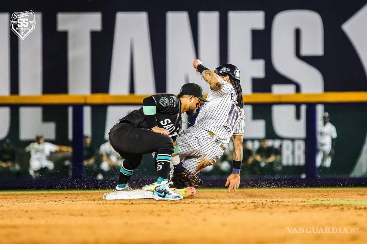Sultanes se lleva el Clásico del Norte: Saraperos cae en el cierre de la serie en Monterrey