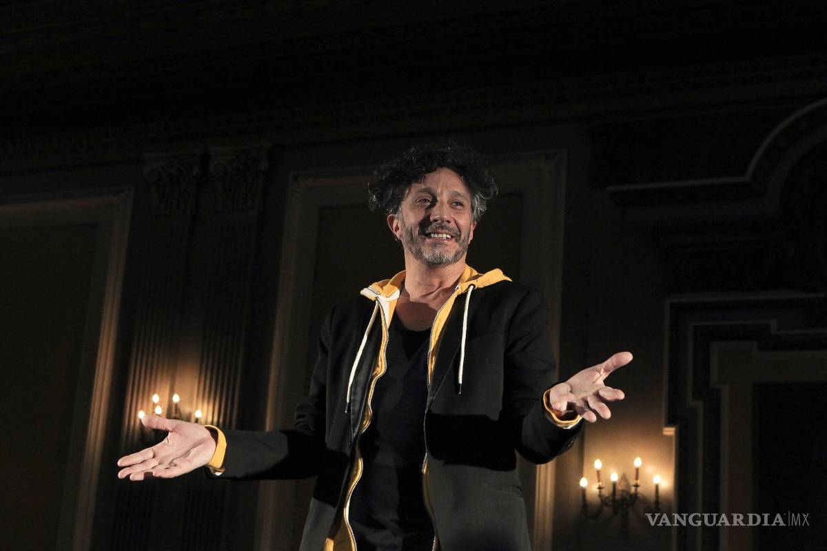 “Quien no quiere legalizar la marihuana tiene intereses”: Fito Páez