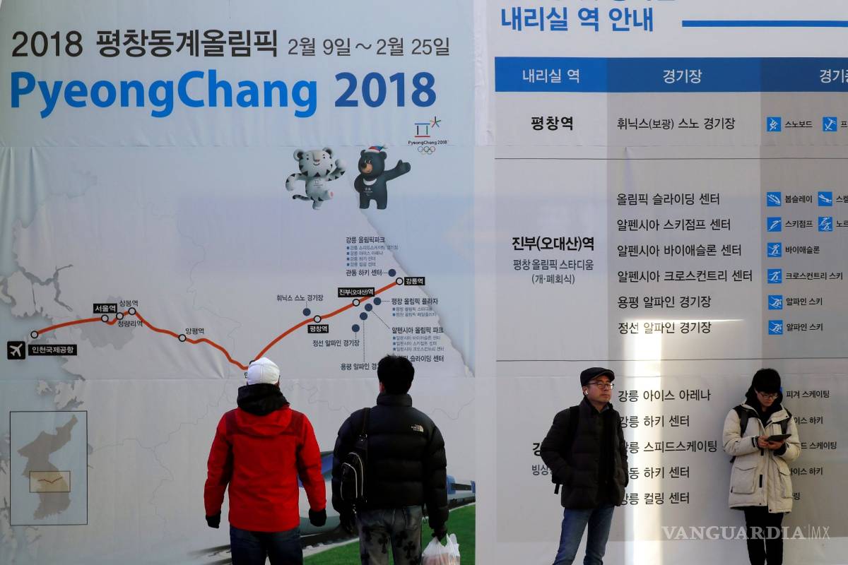 COI abre la puerta a que Norcorea participe en Pyeongchang 2018