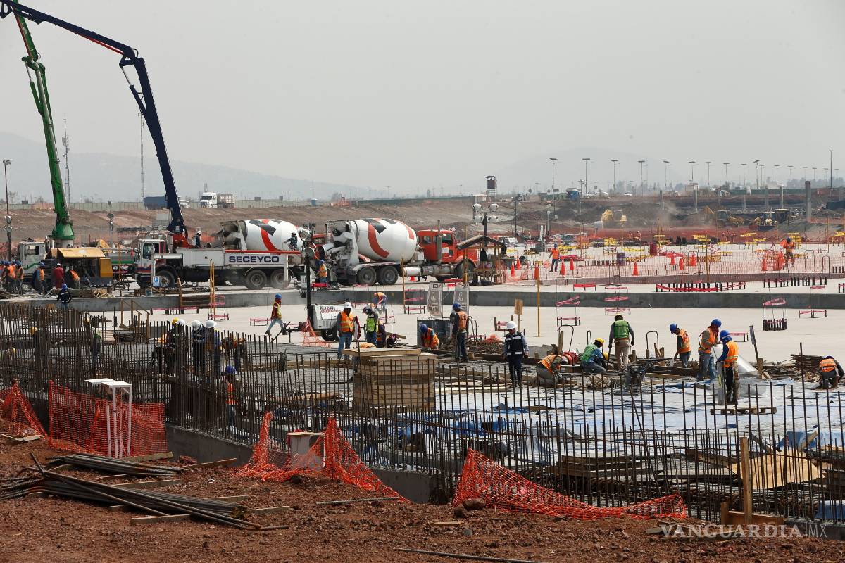 $!Financian el NAICM con dinero de Afores: CI Banco