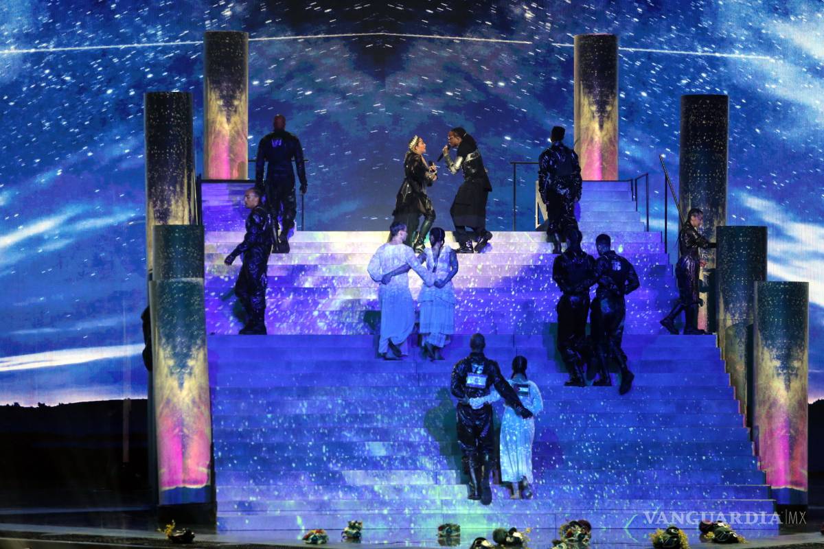 Madonna crea una fuerte polémica en Eurovision